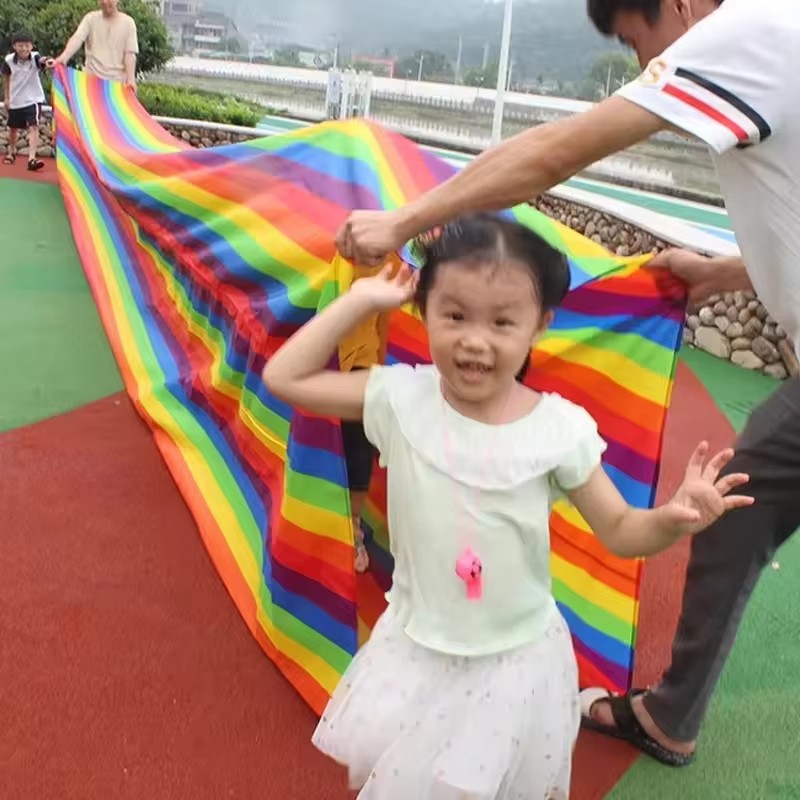 3/5/8M Colorful Rainbow Kids P - Kids Outdoor Lounge Set review and price
