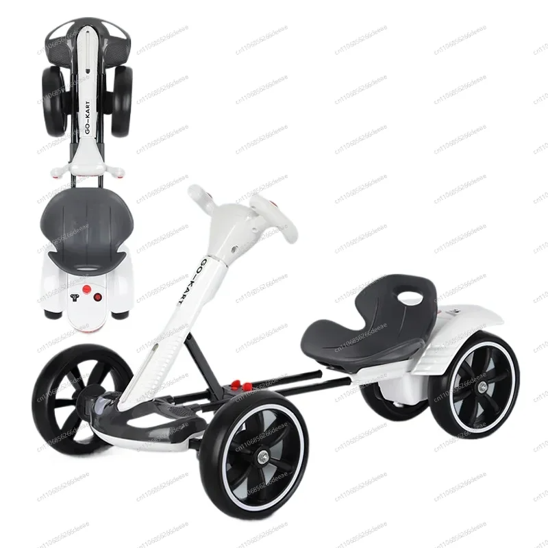 4WD Electric Go Kart – Foldabl - Kids Outdoor Vehicles review and price