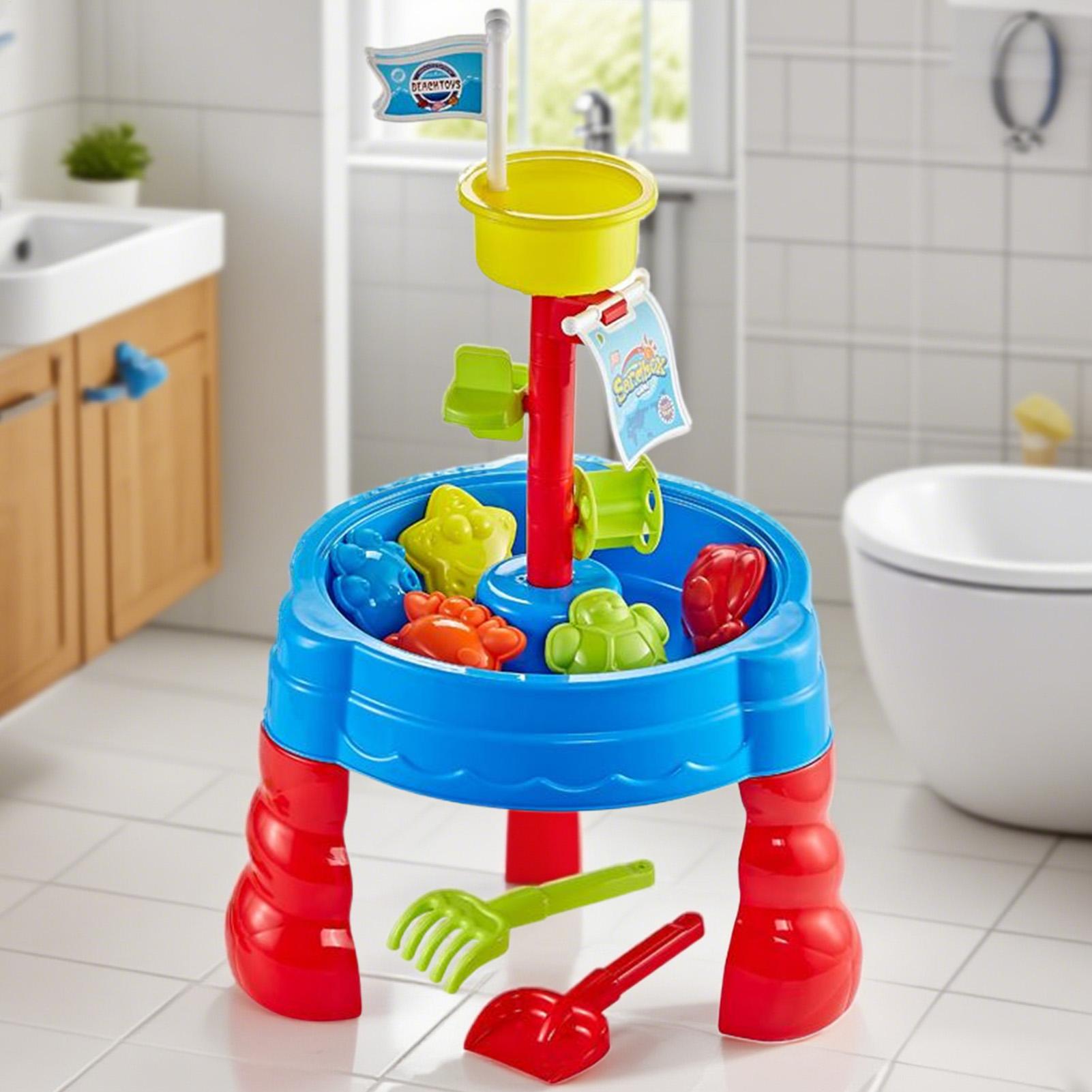 Sand and Water Table Water Pla - Kids Outdoor Water Play Table review and price