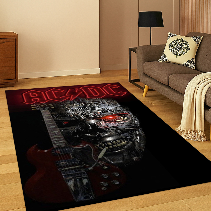 3D I-Iron Maiden Metal Band Ca - Kids Outdoor Flooring review and price