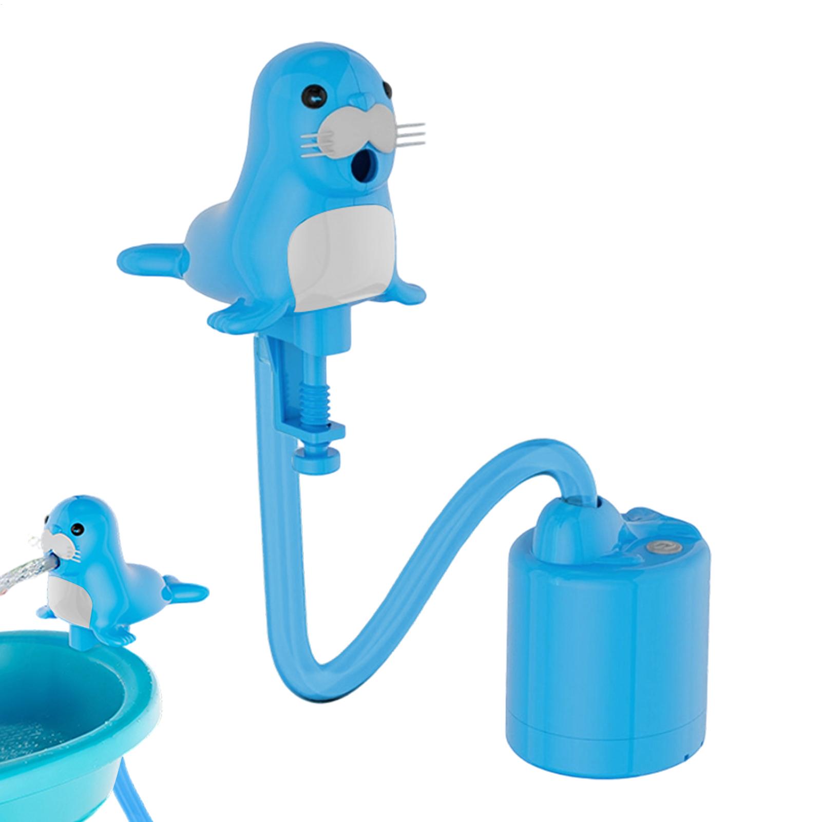 Rechargeable Water Table Spray - Kids Outdoor Water Play Table review and price