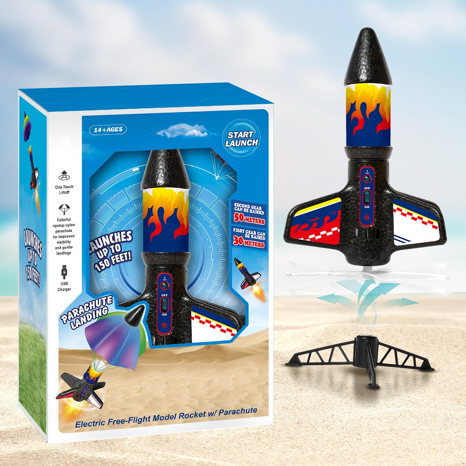Rocket Toy For Kids Rocket Lau - Kids Outdoor Learning Activities review and price