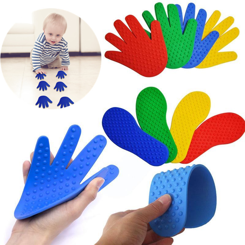 Kids Jump Hand Feet Sensory Pl - Kids Outdoor Lounge Set review and price