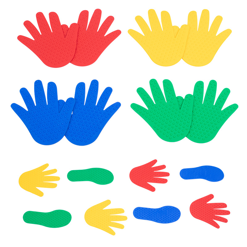 Kids Jump Hand Feet Sensory Pl - Kids Outdoor Lounge Set review and price