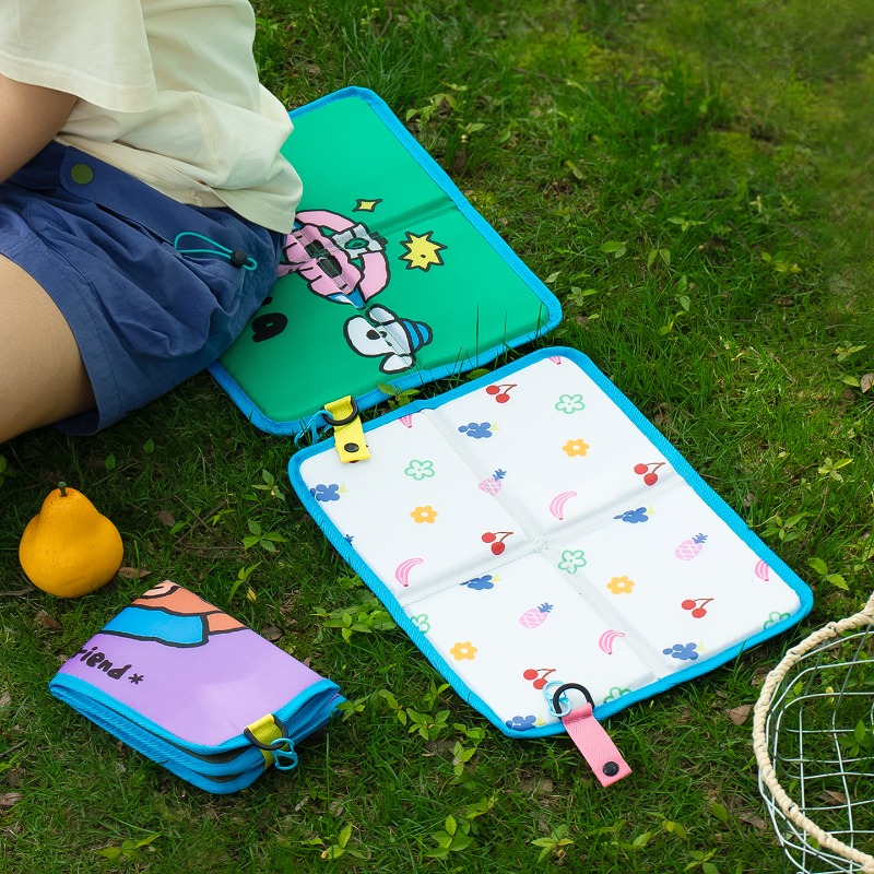 Waterproof Nylon Juice Dog Pic - Kids Outdoor Mat review and price