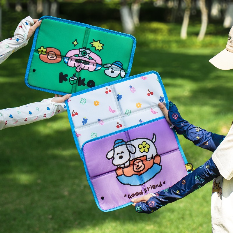 Waterproof Nylon Juice Dog Pic - Kids Outdoor Mat review and price