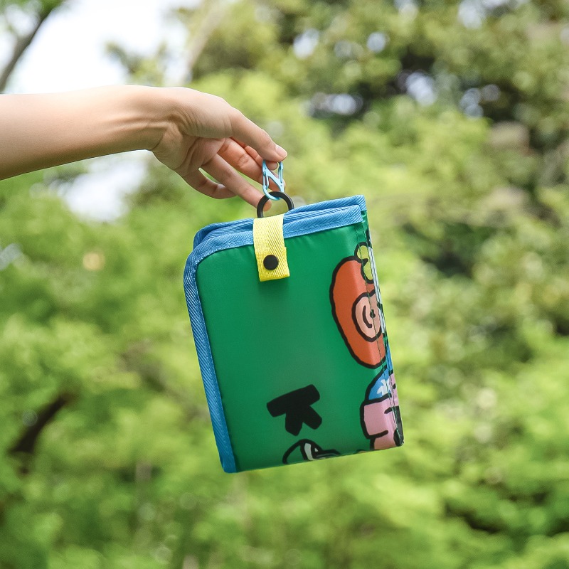 Waterproof Nylon Juice Dog Pic - Kids Outdoor Mat review and price