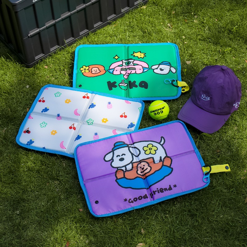 Waterproof Nylon Juice Dog Pic - Kids Outdoor Mat review and price