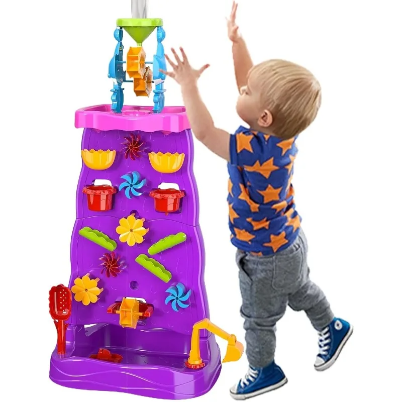 Water Table for Kids Double-Si - Kids Outdoor Learning Activities review and price