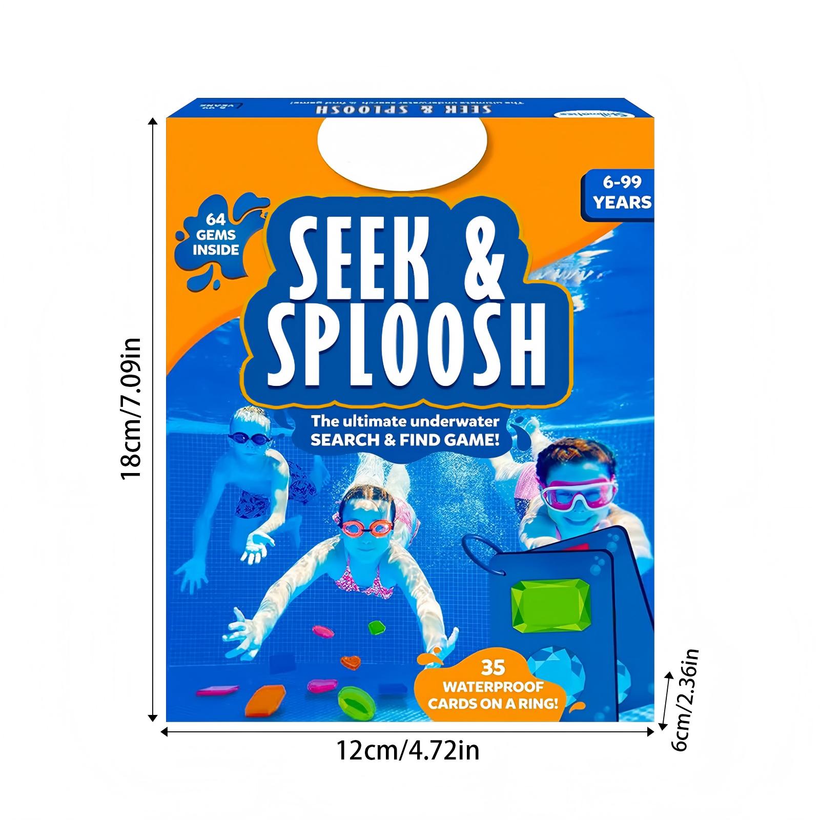 1/2/3/5Set Summer Pool Diving  - Kids Outdoor Learning Activities review and price