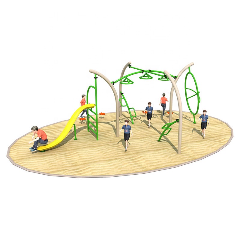 Metal Monkey Bars For Kids Out - Kids Outdoor Jungle Gym review and price