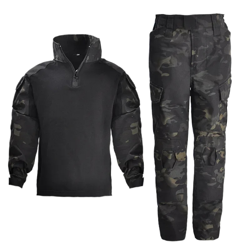 Kids Tactical Uniform Hunting  - Kids Outdoor Outfit review and price