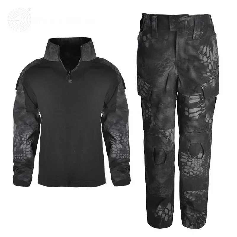 Kids Tactical Uniform Hunting  - Kids Outdoor Outfit review and price