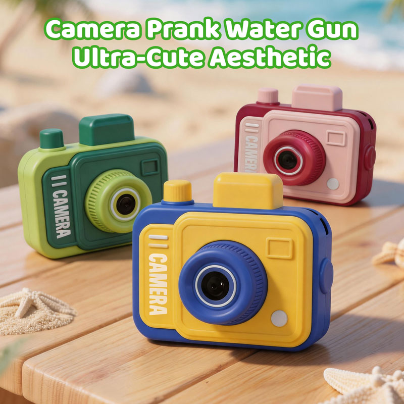 Double-sided Water Gun Camera  - Kids Outdoor Lounge Set review and price