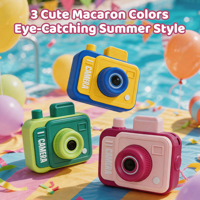 Double-sided Water Gun Camera  - Kids Outdoor Lounge Set review and price