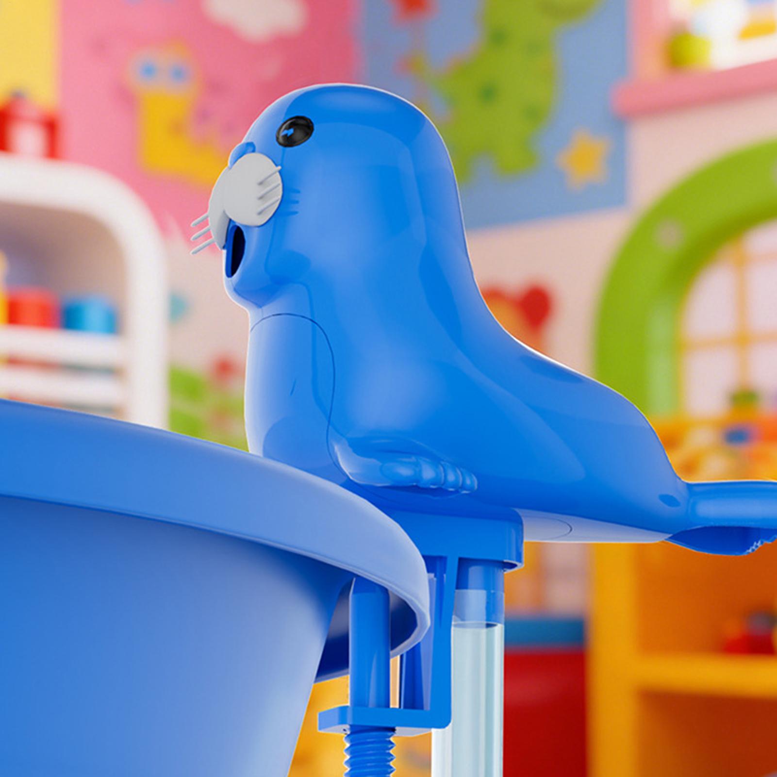 Rechargeable Spray Pump For Wa - Kids Outdoor Water Play Table review and price