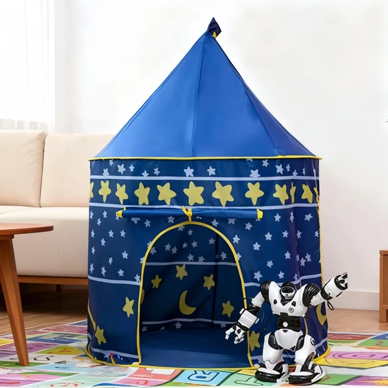 Folding Kids Play House Campin - Kids Outdoor Wendy House review and price