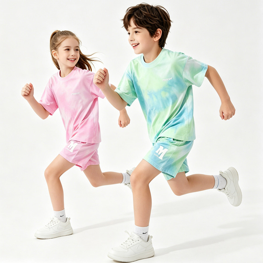 5-14Years Kids Sport Set Cotto - Kids Outdoor Outfit review and price