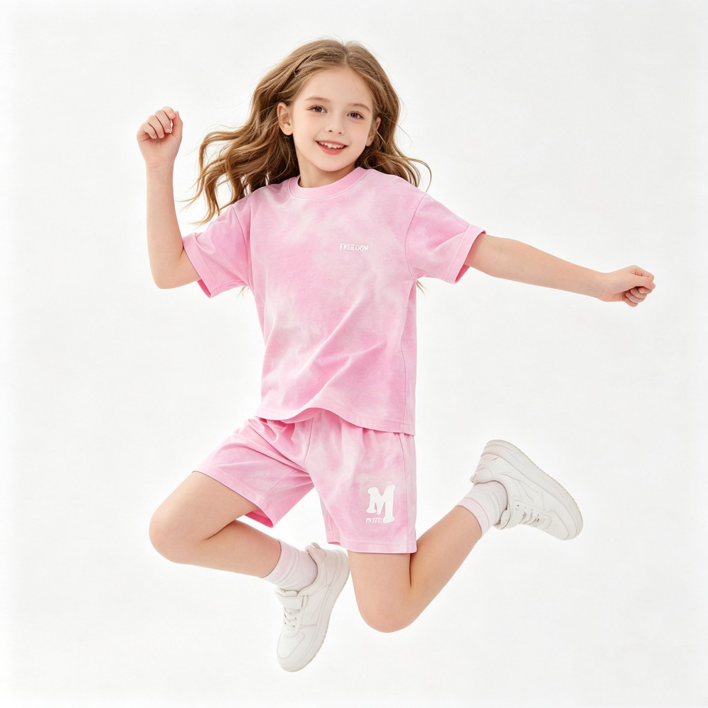 5-14Years Kids Sport Set Cotto - Kids Outdoor Outfit review and price