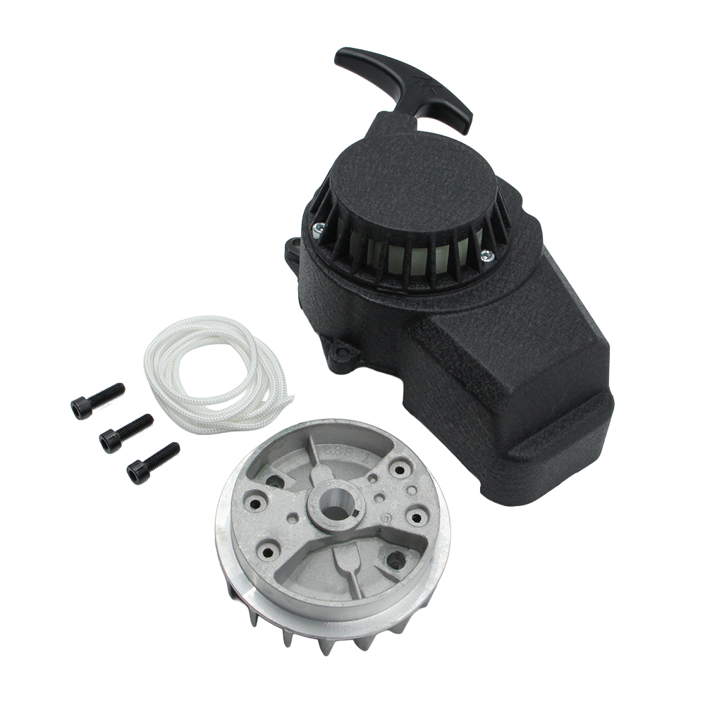 Alloy Easy Recoil Pull Starter - Kids Outdoor Quad review and price