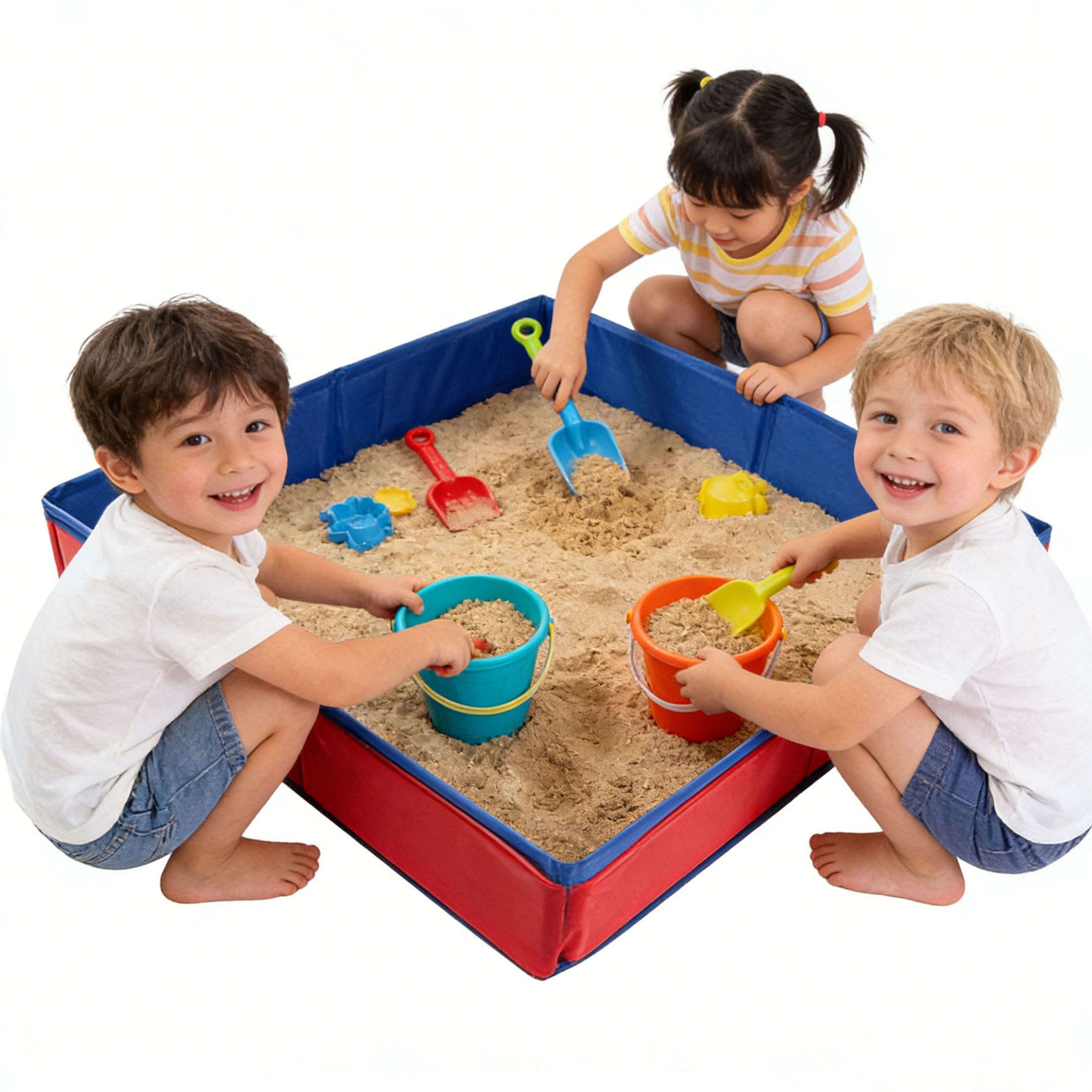 Kids Sand Table for Children B - Kids Outdoor Water Play Table review and price