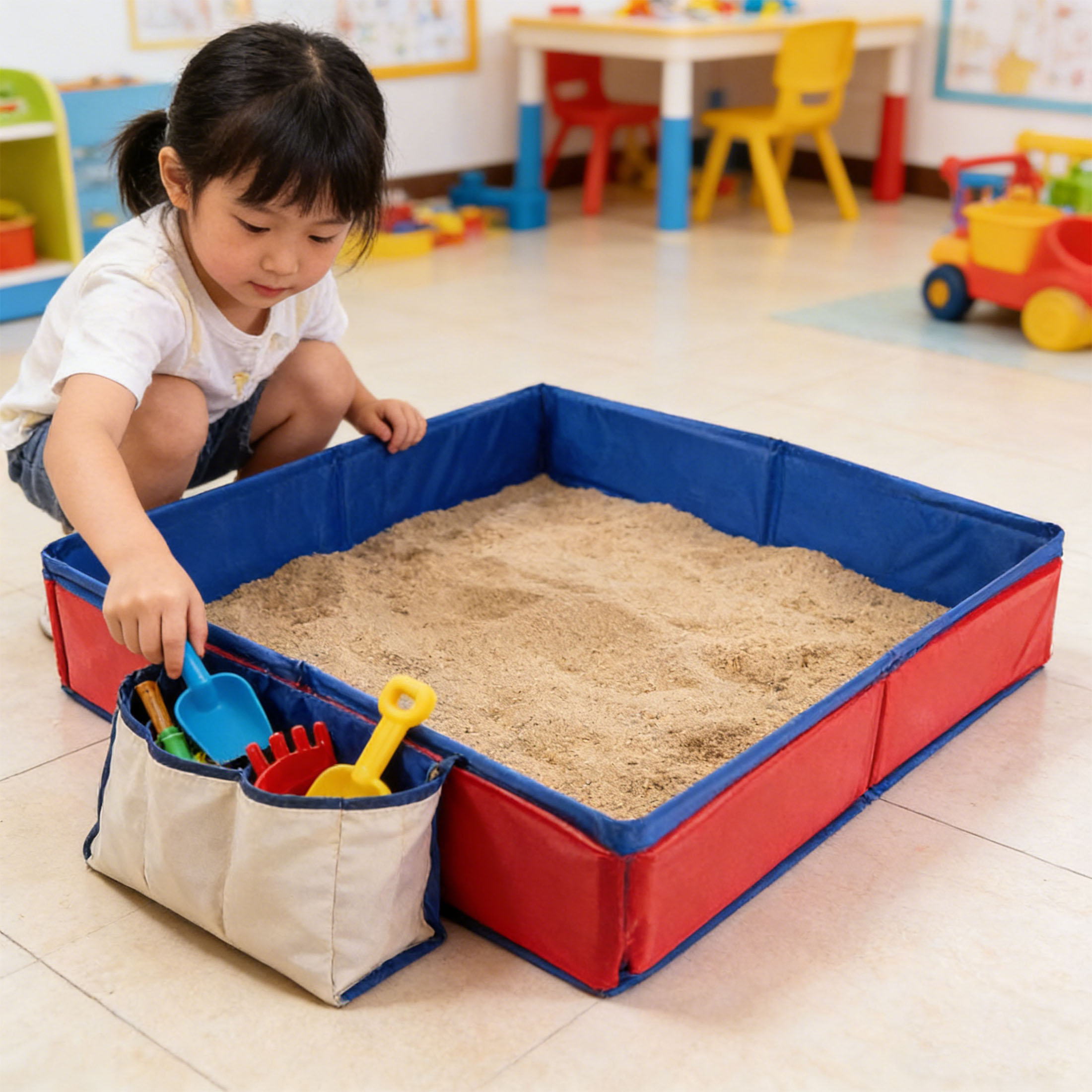 Kids Sand Table for Children B - Kids Outdoor Water Play Table review and price
