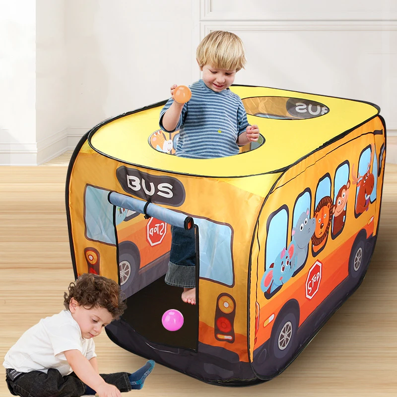 Children's Tent Popup Play Ten - Kids Outdoor Wendy House review and price