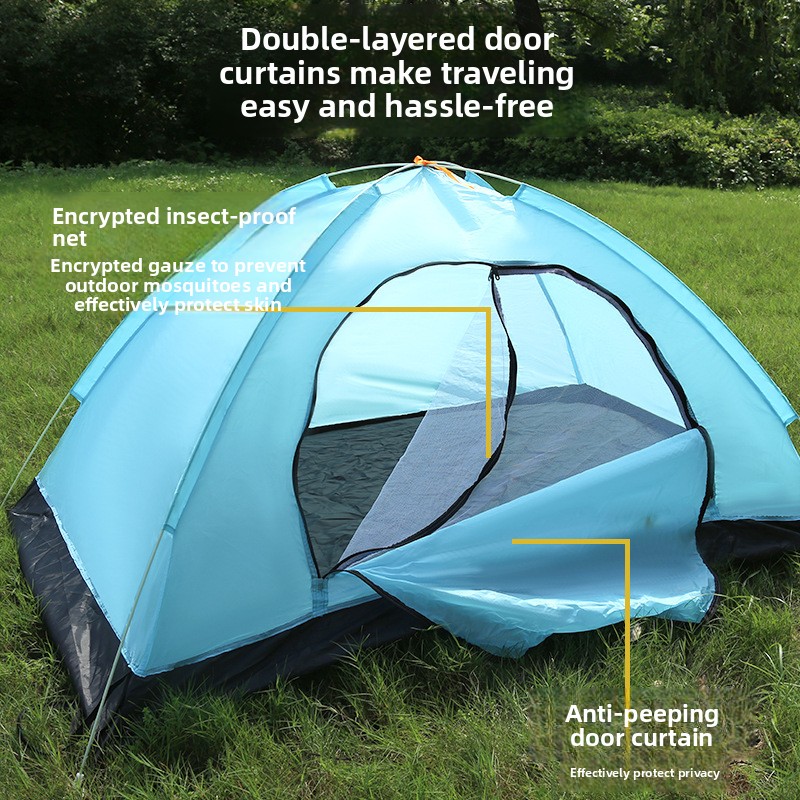 Taffeta Automatic Pop-Up Tent  - Kids Outdoor Gear review and price