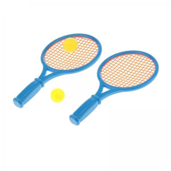 Mini Tennis Balls Racket Set L - Kids Outdoor Learning Activities review and price