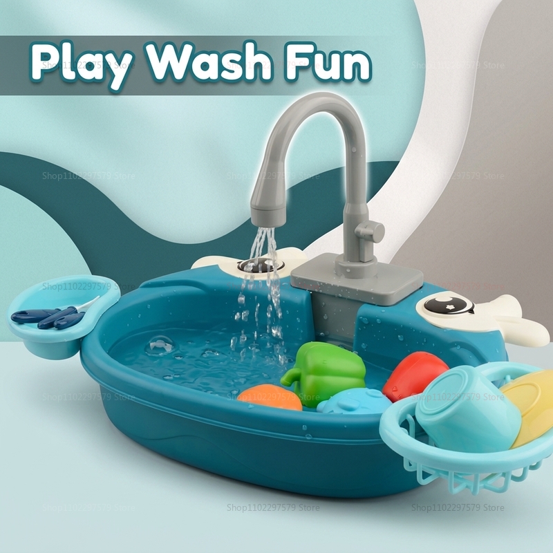Toddler Interactive Water Play - Kids Outdoor Mud Kitchen review and price