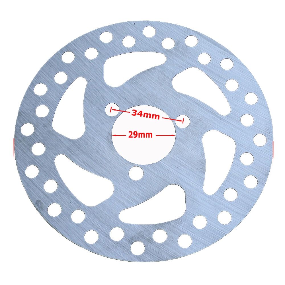 29mm 120mm Brake Disc Rotor Fo - Kids Outdoor Quad review and price