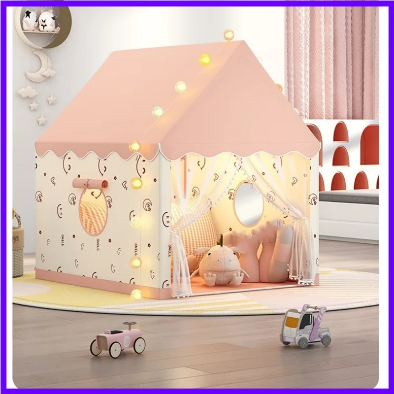 Play Tent for Kids Folding Ind - Kids Outdoor Wendy House review and price