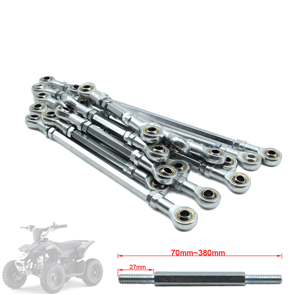 1Pair 70mm-290mm Steering Tie  - Kids Outdoor Quad review and price