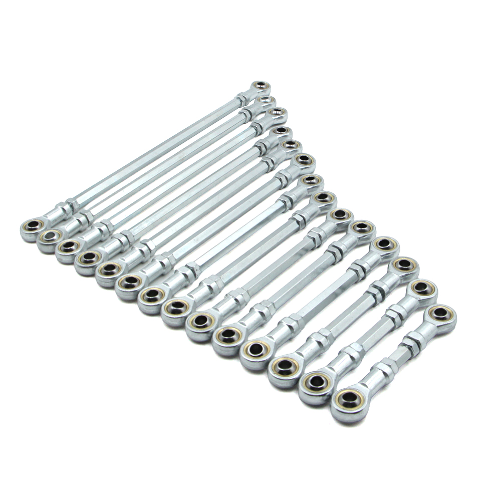 1Pair 70mm-290mm Steering Tie  - Kids Outdoor Quad review and price