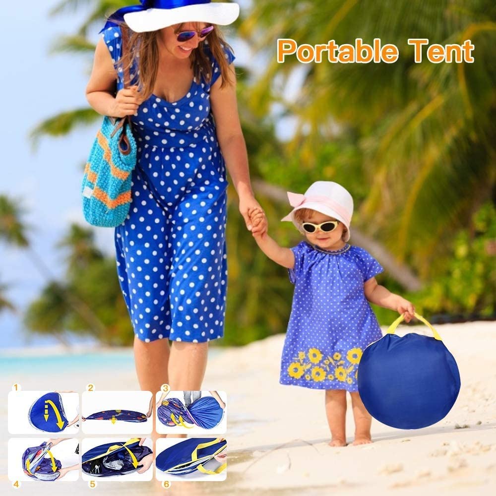 Rocket Ship Kids Tent Pop Up P - Kids Outdoor Lounge Set review and price