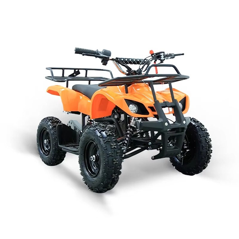 49cc Mini ATV Kids Quad Bike 2 - Kids Outdoor Quad review and price