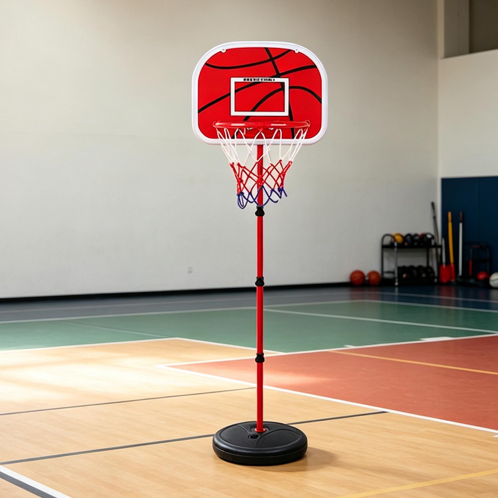 Basket Ball Hoop For Kids Adju - Kids Outdoor Basketball review and price