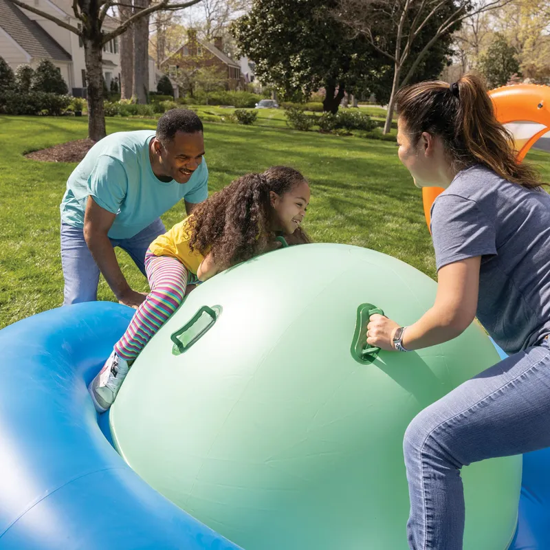 Large Inflatable Rocking Chair - Kids Outdoor Lawn Chair review and price