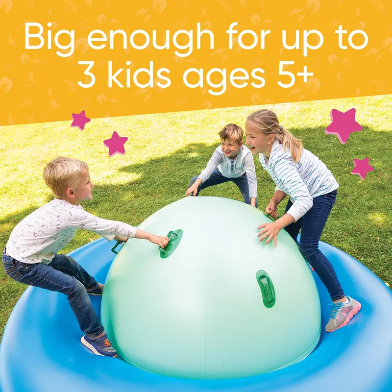 Large Inflatable Rocking Chair - Kids Outdoor Lawn Chair review and price