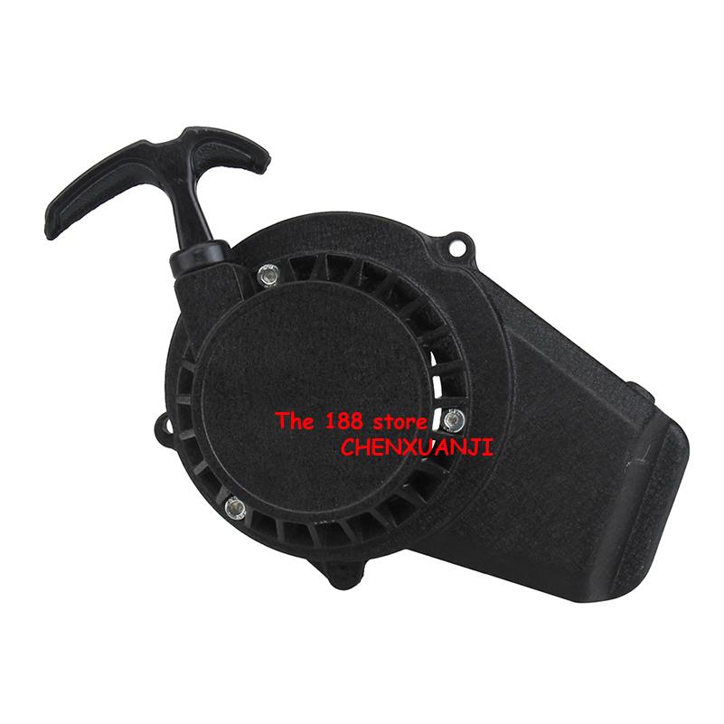 Minimoto Easy Pull Starter For - Kids Outdoor Quad review and price