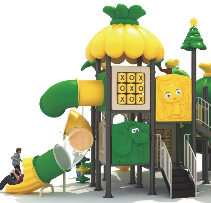 Forest Theme Garden Outdoor Pl - Kids Outdoor Jungle Gym review and price