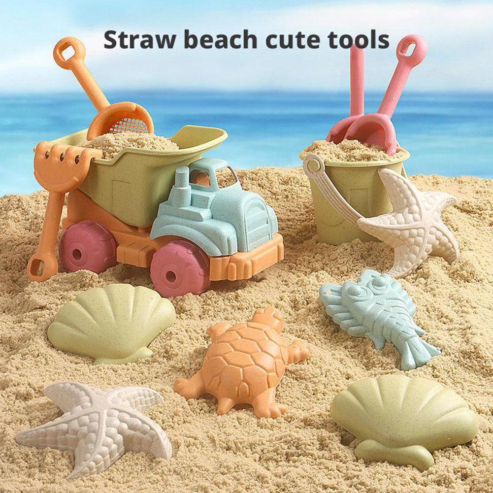 5/7/14/15Pcs Beach Toys Set Pa - Kids Outdoor Outfit review and price