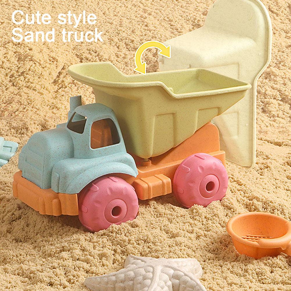 5/7/14/15Pcs Beach Toys Set Pa - Kids Outdoor Outfit review and price