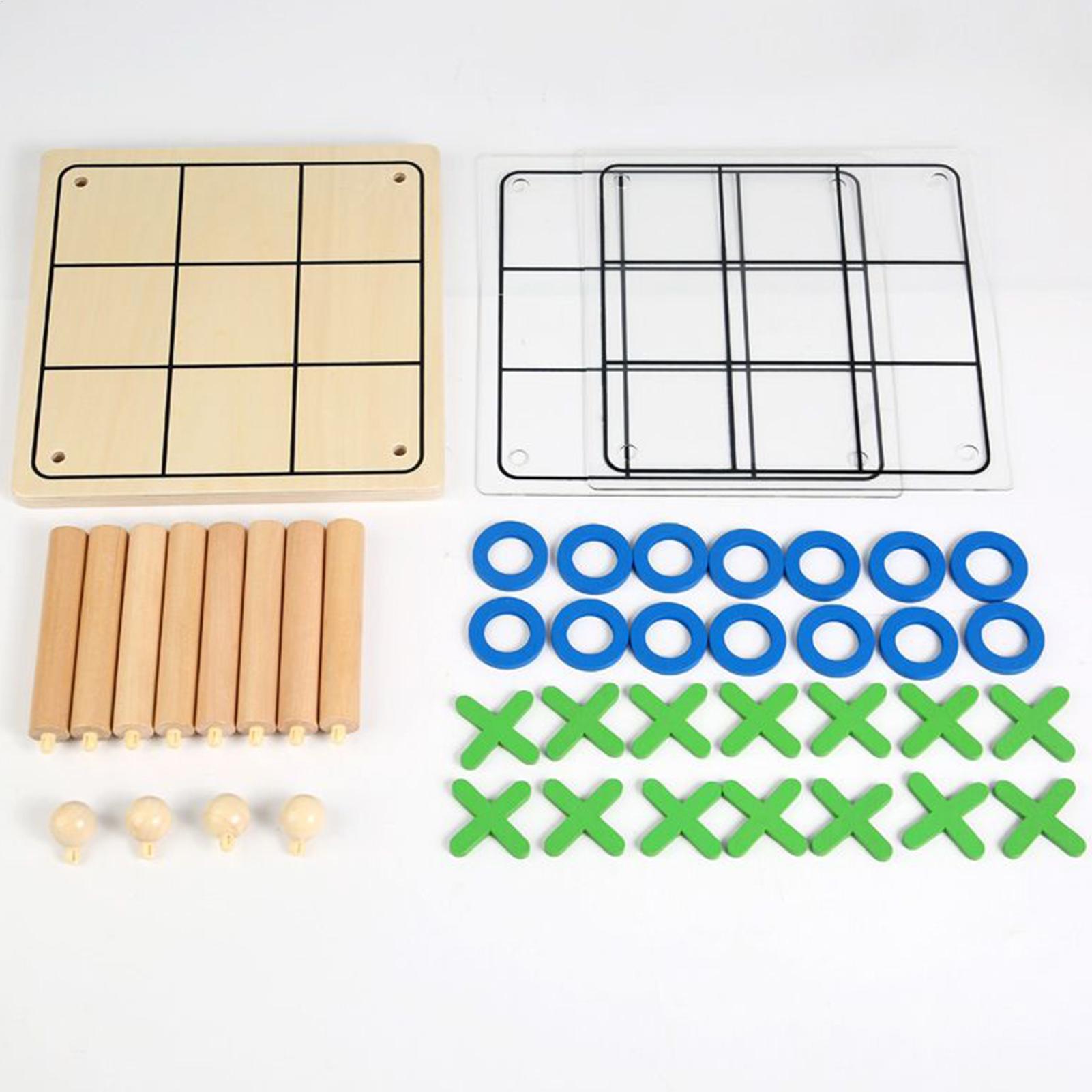 Connect Board Games 3D Strateg - Kids Outdoor Learning Activities review and price