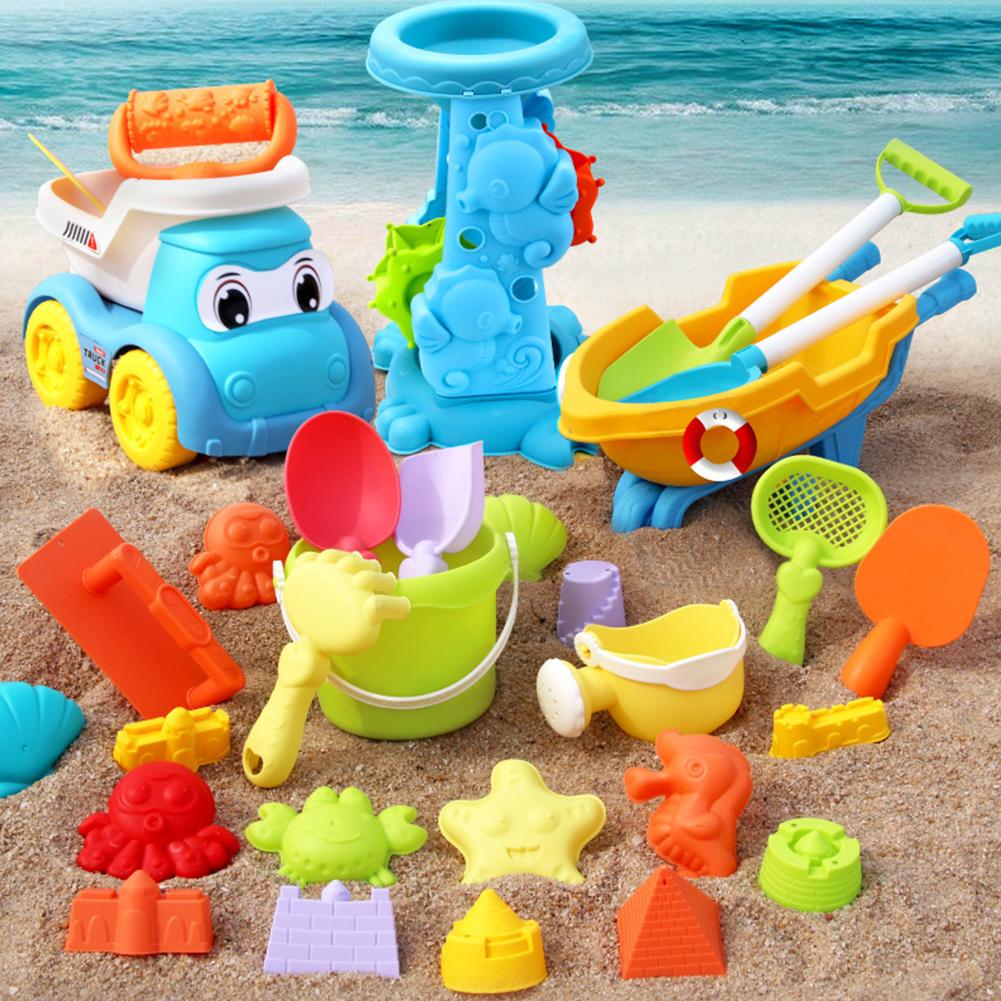 Kids Beach Toy Set Baby Sand & - Kids Outdoor Outfit review and price