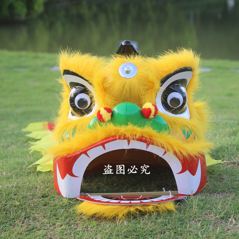 2-5 age 12inch Lion Dance Set  - Kids Outdoor Outfit review and price
