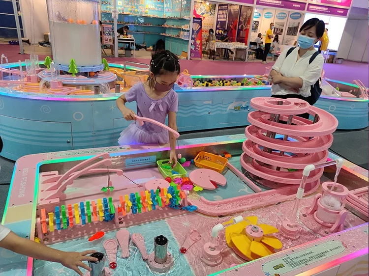 Bonhong Top Quality Amusement  - Kids Outdoor Water Play Table review and price