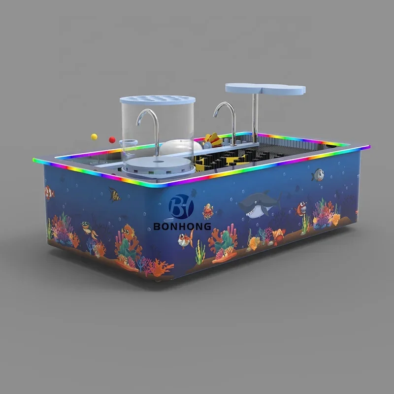 Bonhong Top Quality Amusement  - Kids Outdoor Water Play Table review and price