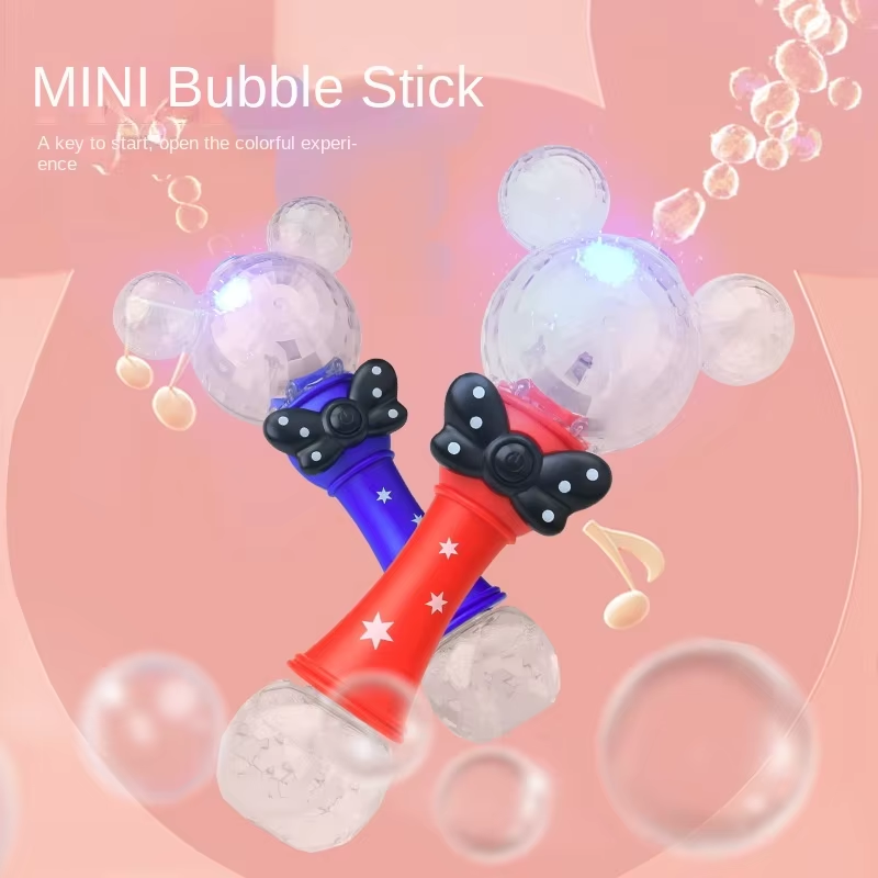 Minnie Bubble Machine  Recharg - Bubble Sword Wand review and price