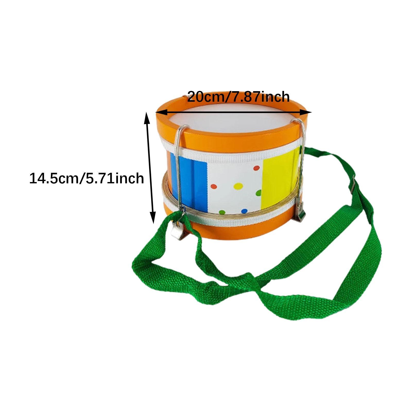 Hand Drum Learning Toy 7.87inc - Kids Outdoor Learning Activities review and price